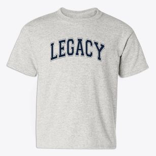 Legacy Christian Varsity Arch Youth T-shirt