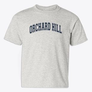 Orchard Hill Elementary School Varsity Arch Youth T-shirt