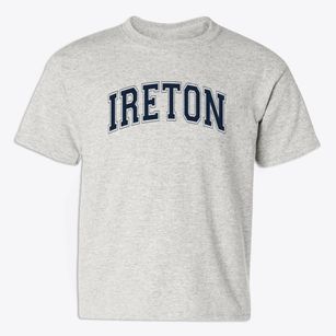 Ireton Christian School Varsity Arch Youth T-shirt