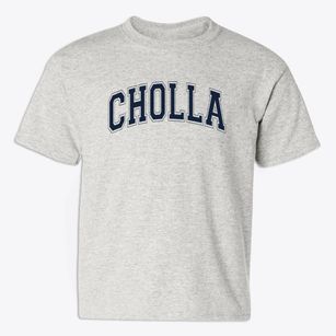 Cholla High Magnet School Varsity Arch Youth T-shirt