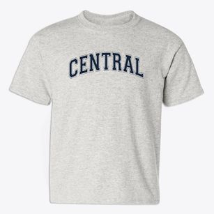 Central Lutheran School Varsity Arch Youth T-shirt