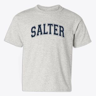 Salter Elementary School Varsity Arch Youth T-shirt