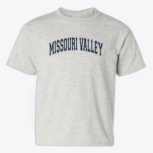 Missouri Valley Elementary School Varsity Arch Youth T-shirt