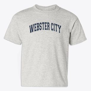 Webster City Senior High School Varsity Arch Youth T-shirt