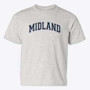 Midland Community High School Varsity Arch Youth T-shirt