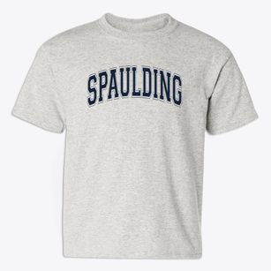 Spaulding Catholic School Saint Anthony Varsity Arch Youth T-shirt