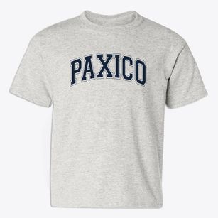 Paxico Elementary School Varsity Arch Youth T-shirt