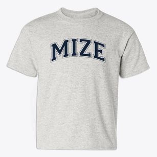 Mize Elementary School Varsity Arch Youth T-shirt