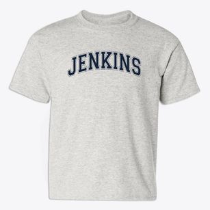 Jenkins High School Varsity Arch Youth T-shirt