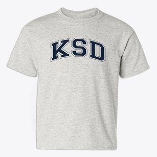 Kentucky School For The Deaf Varsity Arch Youth T-shirt