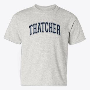 Thatcher High School Varsity Arch Youth T-shirt