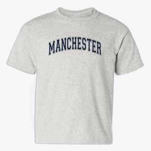 Manchester Christian Academy Varsity Arch Youth T-shirt
