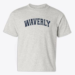 Waverly High School Varsity Arch Youth T-shirt
