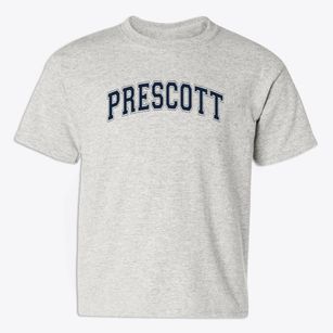 Prescott High School Varsity Arch Youth T-shirt