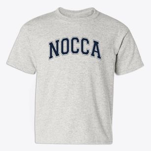 Nocca Academy Varsity Arch Youth T-shirt