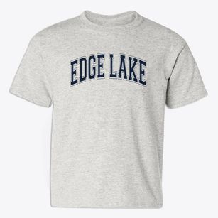 Edge Lake Prep Academy Varsity Arch Youth T-shirt