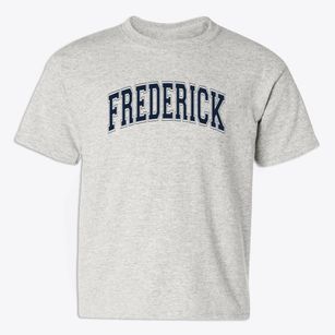 Frederick High School Varsity Arch Youth T-shirt