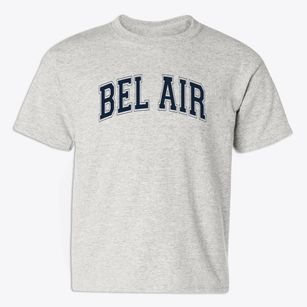 Bel Air High School Varsity Arch Youth T-shirt