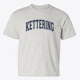 Kettering Communication/academic Magnet Varsity Arch Youth T-shirt