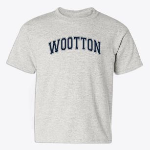 Wootton High School Varsity Arch Youth T-shirt