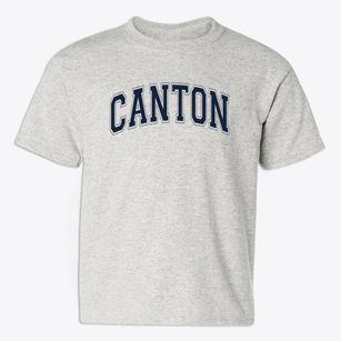 Canton Middle School Varsity Arch Youth T-shirt