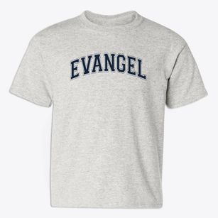 Evangel Christian School Varsity Arch Youth T-shirt
