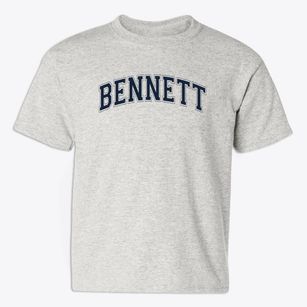 Bennett Public School Varsity Arch Youth T-shirt