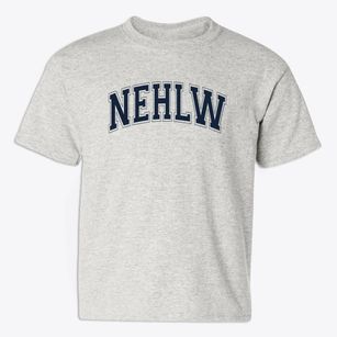 New England Home For Little Wanderers Varsity Arch Youth T-shirt