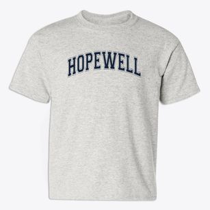 Hopewell Elementary School Varsity Arch Youth T-shirt