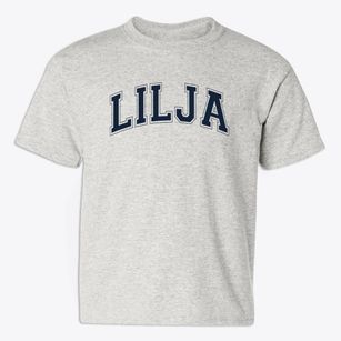 Lilja Elementary School Varsity Arch Youth T-shirt