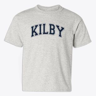 Kilby Laboratory School Varsity Arch Youth T-shirt