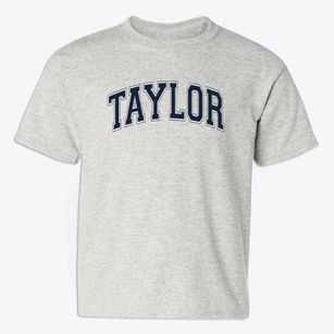Taylor Community Adult Education Center Varsity Arch Youth T-shirt