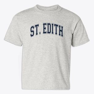 St. Edith Varsity Arch Youth T-shirt