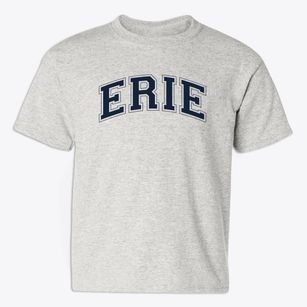 Erie Elementary School Varsity Arch Youth T-shirt