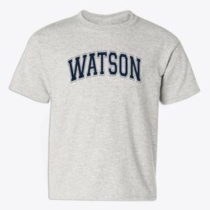 Watson Primary School Varsity Arch Youth T-shirt