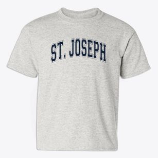 Saint Joseph School Varsity Arch Youth T-shirt