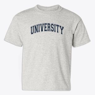 University High School Varsity Arch Youth T-shirt