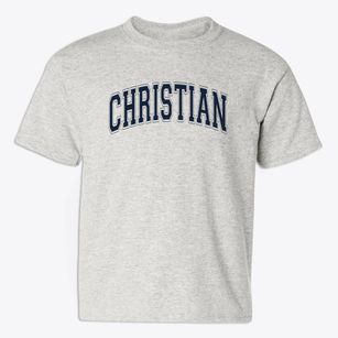 Christian Montessori School Of Ann Arbor Varsity Arch Youth T-shirt