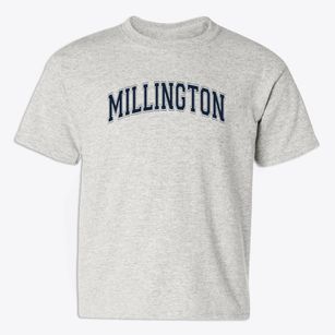 Millington High School Varsity Arch Youth T-shirt