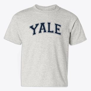 Yale Intermediate School Varsity Arch Youth T-shirt