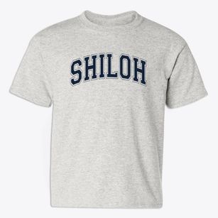 Shiloh Sda School Varsity Arch Youth T-shirt