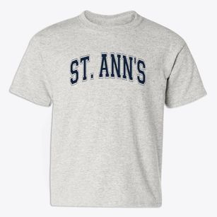 Saint Ann's Academy Varsity Arch Youth T-shirt