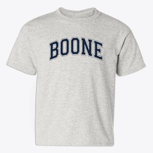 Boone Elementary School Varsity Arch Youth T-shirt