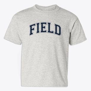 Field Elementary School Varsity Arch Youth T-shirt