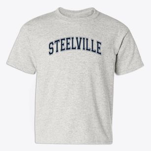Steelville High School Varsity Arch Youth T-shirt