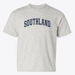 Southland Consolidated School Varsity Arch Youth T-shirt