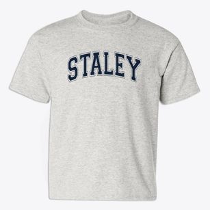 Staley High School Varsity Arch Youth T-shirt