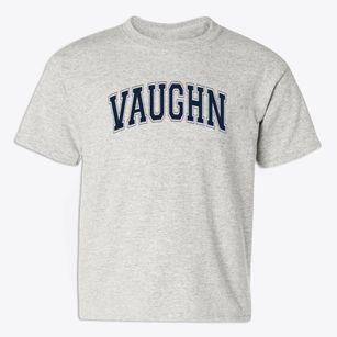 Vaughn Public School 74 Varsity Arch Youth T-shirt