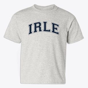 R L Irle Elementary School Varsity Arch Youth T-shirt