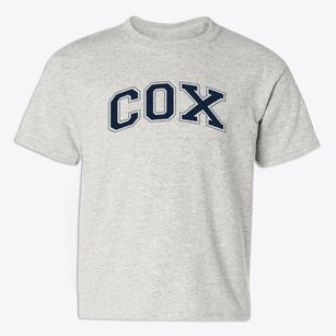 Cox Elementary School Varsity Arch Youth T-shirt